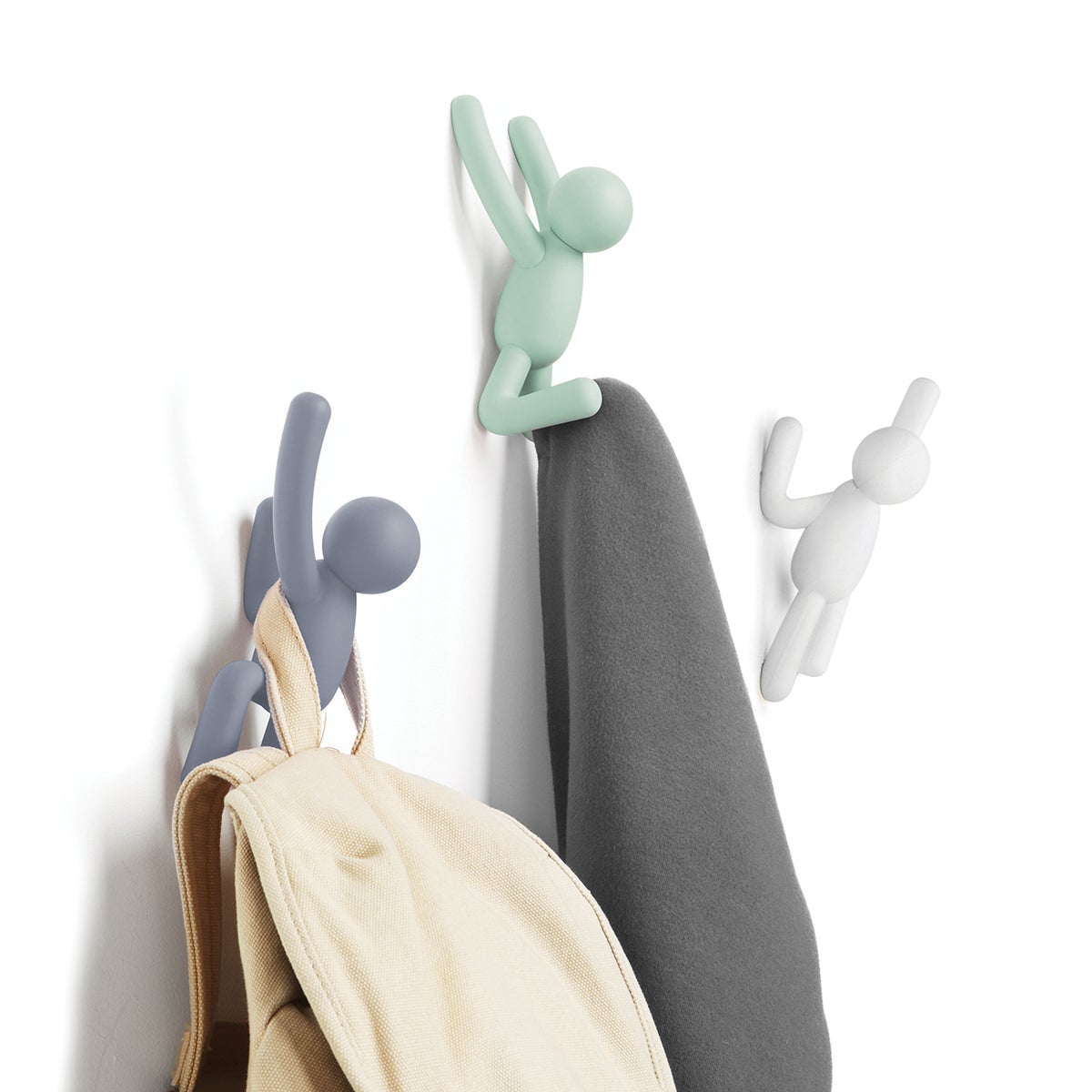 Umbra Buddy Wall Hooks The Container Store